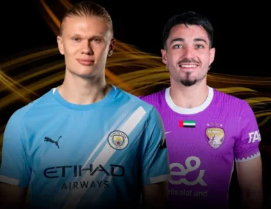 تعرف على معلق مباراة مان سيتي والعين في كأس العالم للأندية 2025