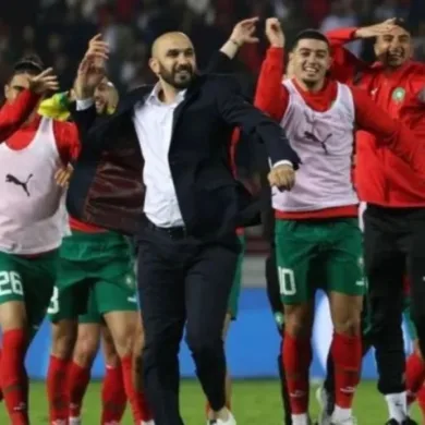 معلق مباراة المغرب ضد تونس اليوم في المباراة التحضيرية لكأس إفريقيا