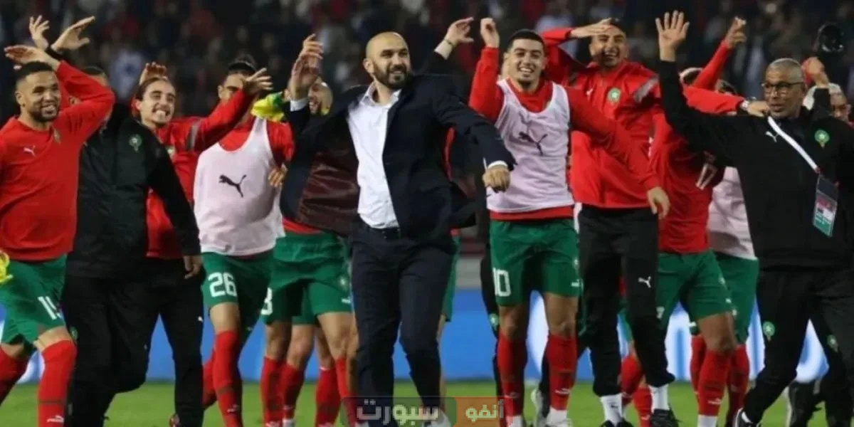 معلق مباراة المغرب ضد تونس اليوم في المباراة التحضيرية لكأس إفريقيا