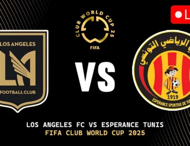 بث مباشر مباراة الترجي ضد لوس أنجلوس في كأس العالم للأندية 2025
