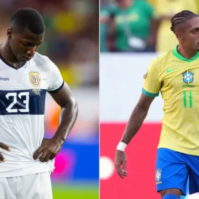 القنوات المفتوحة الناقلة لمباراة البرازيل والإكوادور في تصفيات كأس العالم