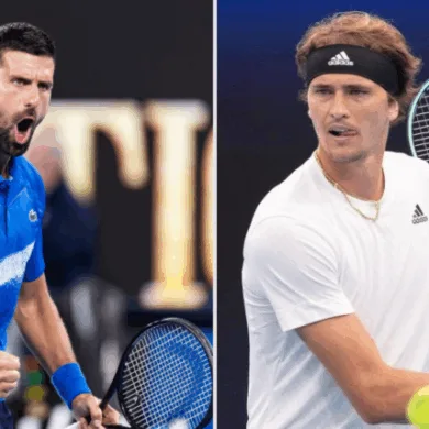 القنوات الناقلة لمباراة نوفاك ديوكوفيتش وزفيريف في رولان غاروس