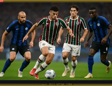 فلومينينسي يسجل اسرع هدف على إنتر ميلان في دور الـ16