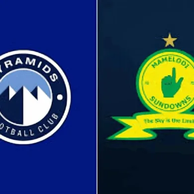 معلق مباراة بيراميدز وماميلودي صن داونز في نهائي دوري أبطال إفريقيا