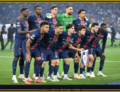 باريس تكتسح إنتر ميامي برباعية نظيفة في الشوط الأول