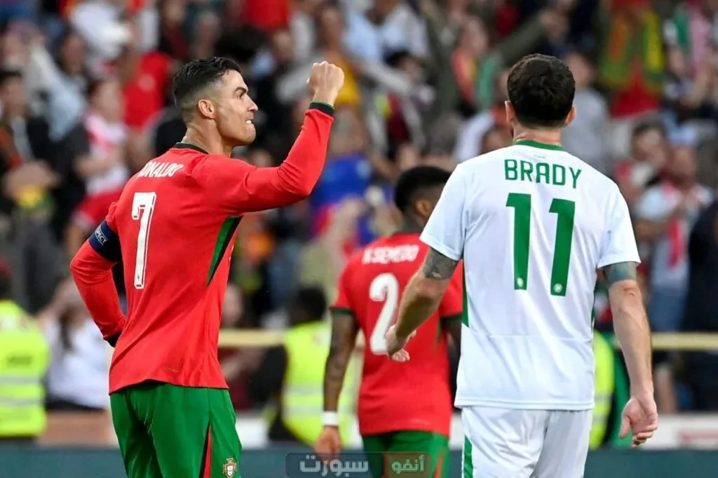 رسمياً: البرتغال تتأهل إلى نهائي دوري الأمم الأوروبية على حساب ألمانيا