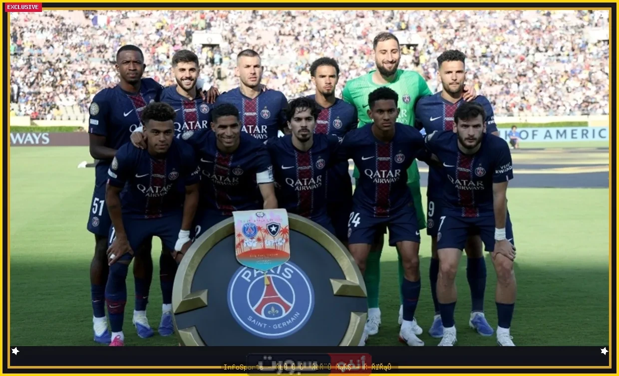 كيفية مشاهدة مباراة باريس سان جيرمان ضد إنتر ميامي في كأس العالم للأندية 2025