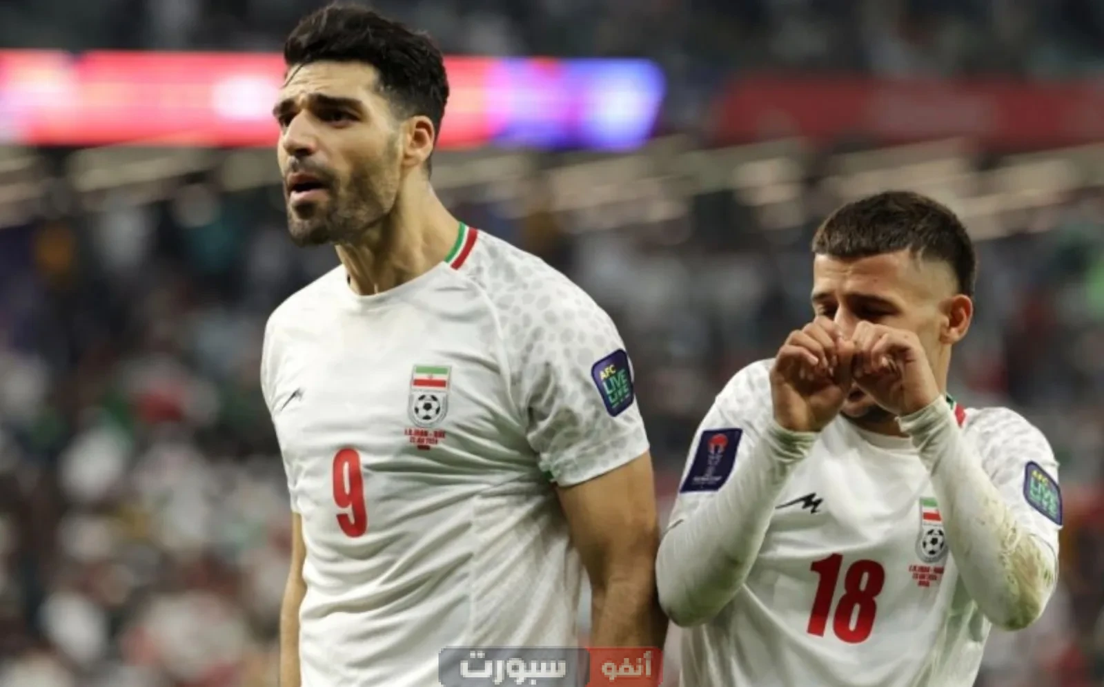 موعد مباراة إيران ضد كوريا الشمالية والقنوات الناقلة تصفيات المؤهلة لكأس العالم  آسيا 2026