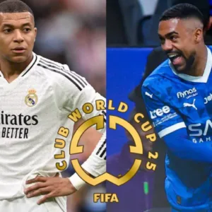 تردد القنوات الناقلة لمباراة ريال مدريد ضد الهلال في كأس العالم للأندية