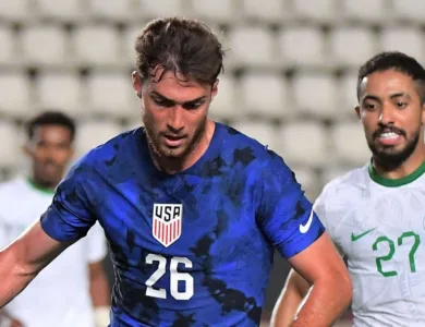 تردد القنوات الناقلة لمباراة السعودية وأمريكا في كأس الكونكاف الذهبية 2025