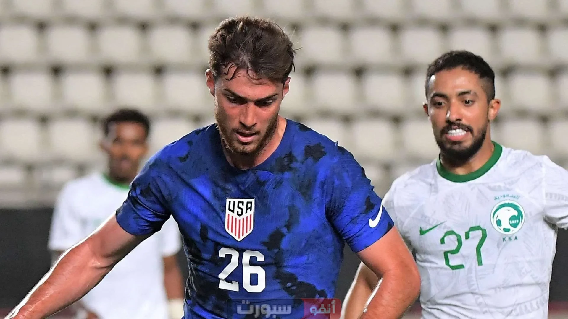 تردد القنوات الناقلة لمباراة السعودية وأمريكا في كأس الكونكاف الذهبية 2025