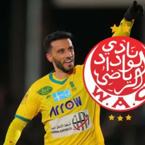 عمر السومة يقدم على خطوة كبيرة من أجل الوداد الرياضي