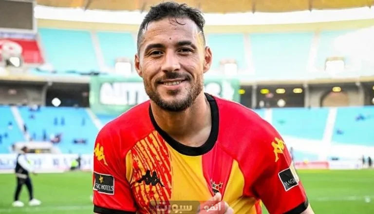 يوسف بلايلي رجل مباراة الترجي ولوس أنجلوس