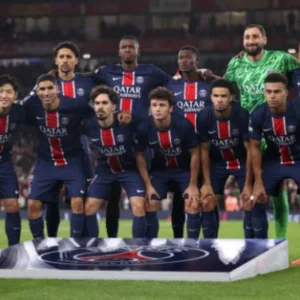 ترتيب مجموعة باريس سان جيرمان بعد نهاية الجولة الأولى في مونديال الأندية