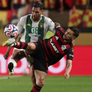 كأس العالم للأندية.. الترجى يسجل أول هزيمة عربية ضد فلامنجو