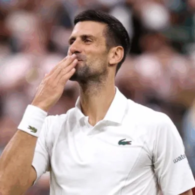 نوفاك ديوكوفيتش ضد فيليب ميزوليتش: فوز سهل للصربي في الدور الثالث من رولان غاروس