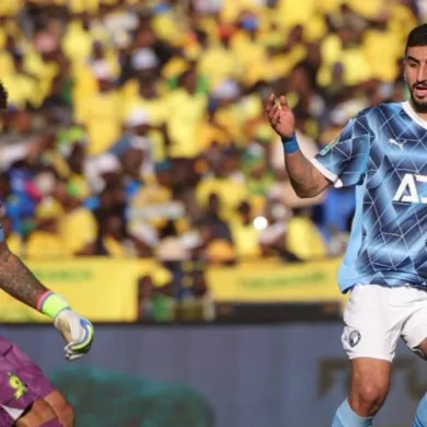 الأهرام ضد صن داونز.. البث مباشر نهائي دوري أبطال إفريقيا