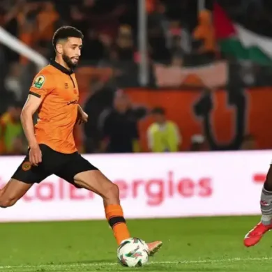 بث مباشر.. مشاهدة مباراة نهضة بركان والكوكب المراكشي في كأس العرش المغربي