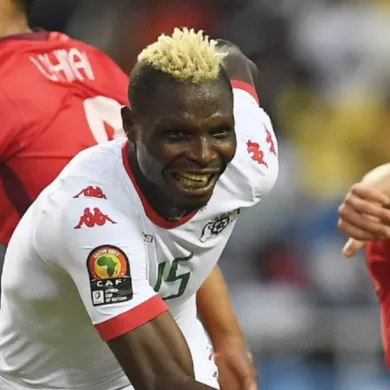 نتيجة مباراة تونس ضد بوركينا فاسو .. ثنائية نسور قرطاج