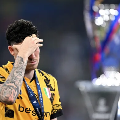 تطور جديد في مفاوضات النصر مع أليساندرو باستوني مدافع إنتر ميلان