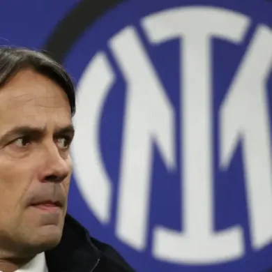 رسميا.. سيموني إنزاغي ينهي مشواره مع إنتر ميلان.. وينتقل مباشرة الى الهلال السعودي