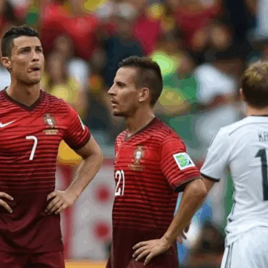 توقيت مباراة ألمانيا ضد البرتغال في نصف نهائي دوري الأمم الأوروبية 2025 والقنوات الناقلة