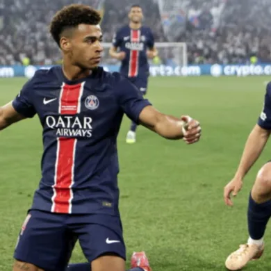 دوري أبطال أوروبا: ديزيريه دووي، النجم الصاعد في ساحة الكبار