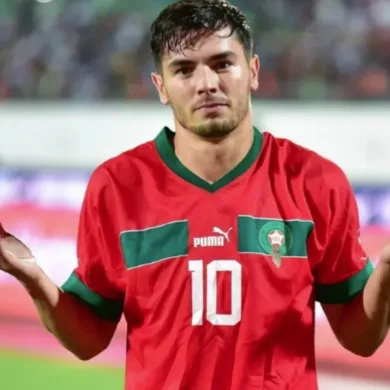 منتخب المغرب يخسر رسميًا خدمات إبراهيم دياز ضد تونس والبنين