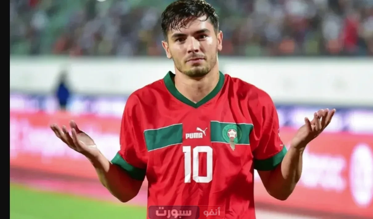 منتخب المغرب يخسر رسميًا خدمات إبراهيم دياز ضد تونس والبنين