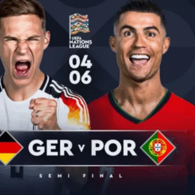 مشاهدة مباراة ألمانيا ضد البرتغال اليوم في نصف نهائي دوري الأمم الأوروبية 2025