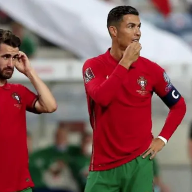ألمانيا ضد البرتغال: كريستيانو يقلب الطاولة على الألمان ويسجل ثنائية ضد الماكينات