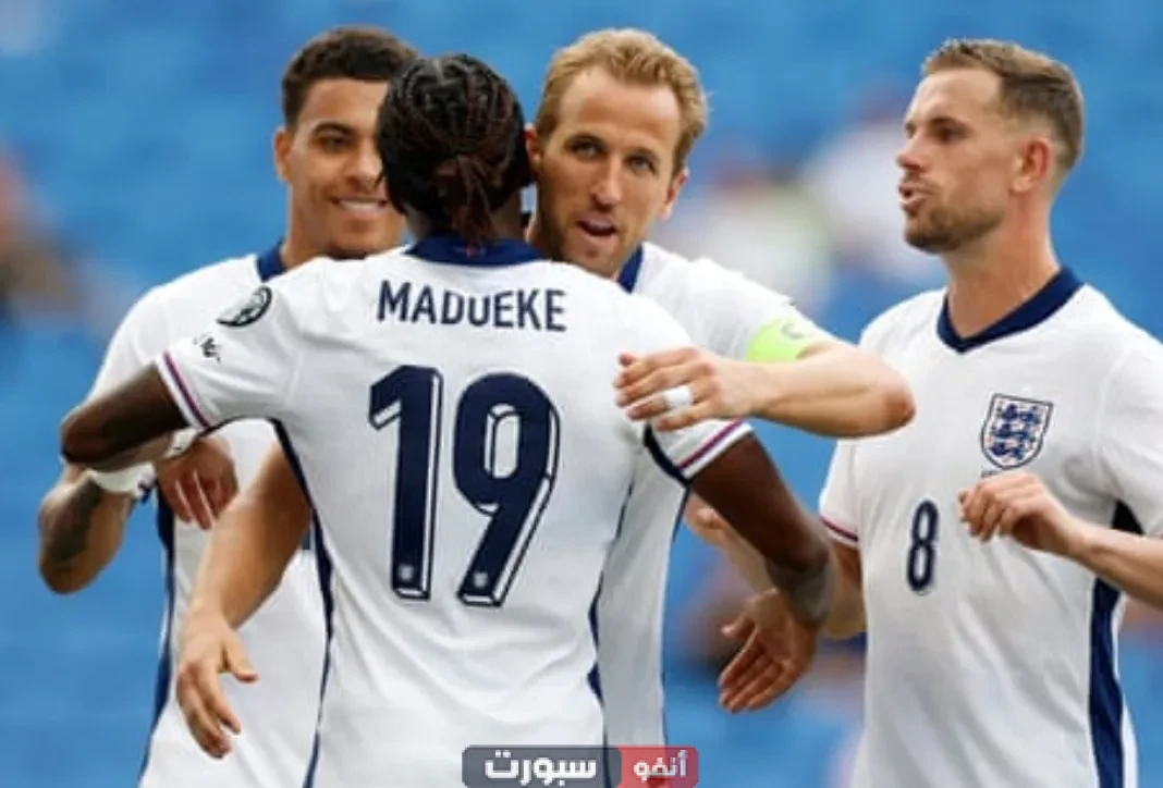 ملخص المباراة: إنجلترا تحقق فوزًا خجولًا على أندورا