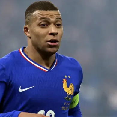 مبابي يكتب التاريخ أمام ألمانيا في دوري الأمم الأوروبية