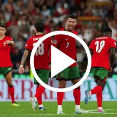 مشاهدة مباراة إسبانيا والبرتغال بث مباشر نهائي دوري الأمم الأوروبية 2025