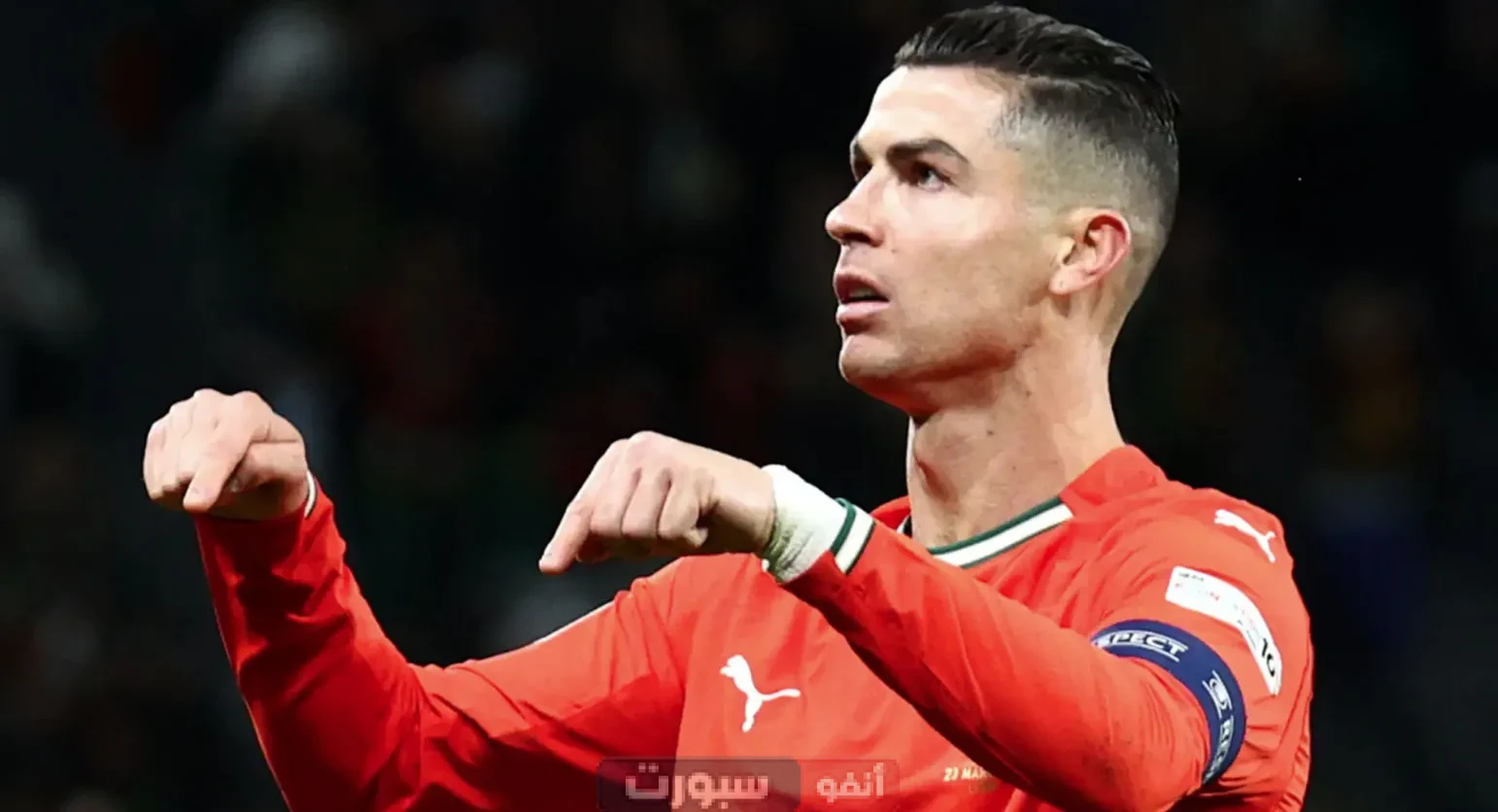 فيديو | كريستيانو رونالدو يسجل هدف التعادل للبرتغال أمام إسبانيا في نهائي دوري الأمم الأوروبي