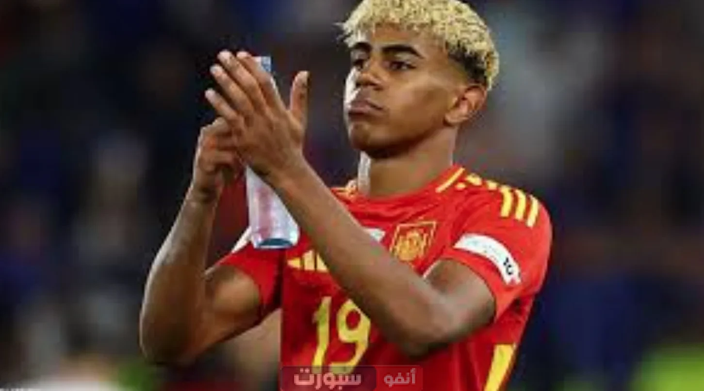 لامين يامال خارج المنافسة على الكرة الذهبية بعد خسارة إسبانيا