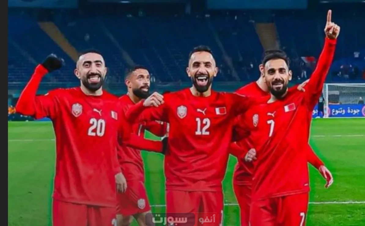 القنوات الناقلة لمباراة البحرين اليوم ضد الصين في تصفيات كأس العالم 2026