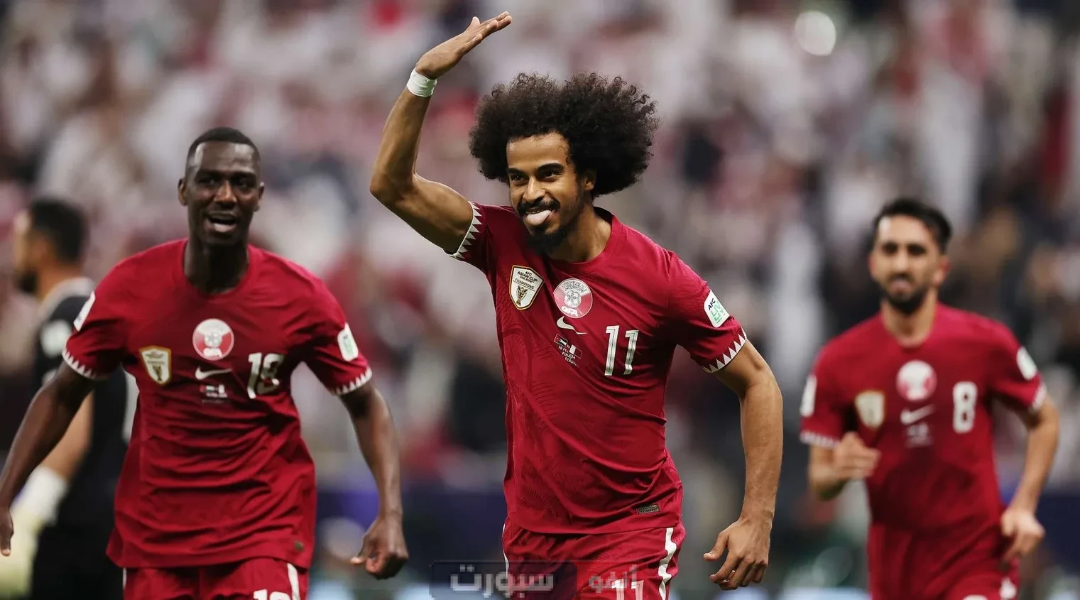 القنوات الناقلة لمباراة قطر اليوم ضد أوزبكستان في تصفيات المونديال 2026
