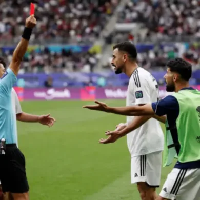 ترتيب مجموعة العراق بعد الفوز على الأردن اليوم في تصفيات مونديال 2026