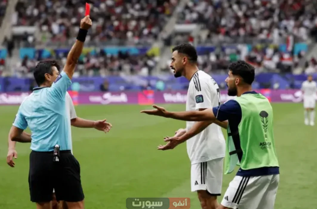 ترتيب مجموعة العراق بعد الفوز على الأردن اليوم في تصفيات مونديال 2026