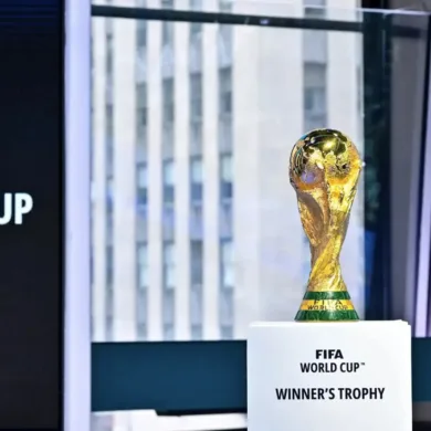 ترتيب مجموعات تصفيات كأس العالم 2026 آسيا بعد نهاية الجولة العاشرة