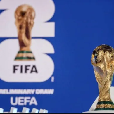 جدول مباريات اليوم في تصفيات كأس العالم أوروبا 2026