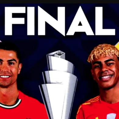 نهائي دوري الأمم الأوروبية: موعد مباراة البرتغال ضد إسبانيا والقنوات الناقلة