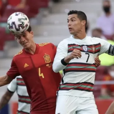 شاهد بث مباشر نهائي دوري الأمم الأوروبية 2025 بين إسبانيا ضد البرتغال