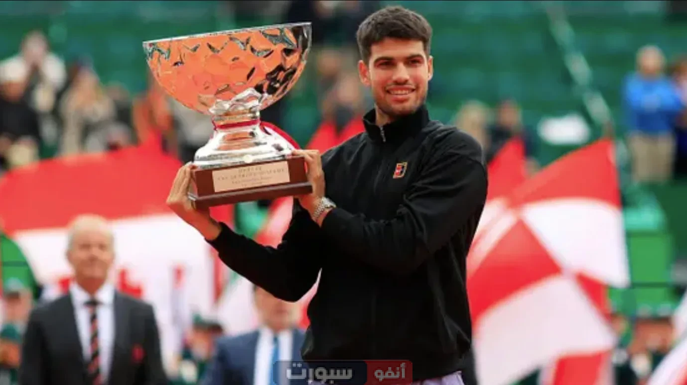 ألكاراز يتوج بلقب رولان غاروس 2025 بعد فوز تاريخي على سينر