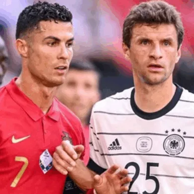 معلق مباراة البرتغال وألمانيا في نصف نهائي دوري الأمم الأوروبية 2025