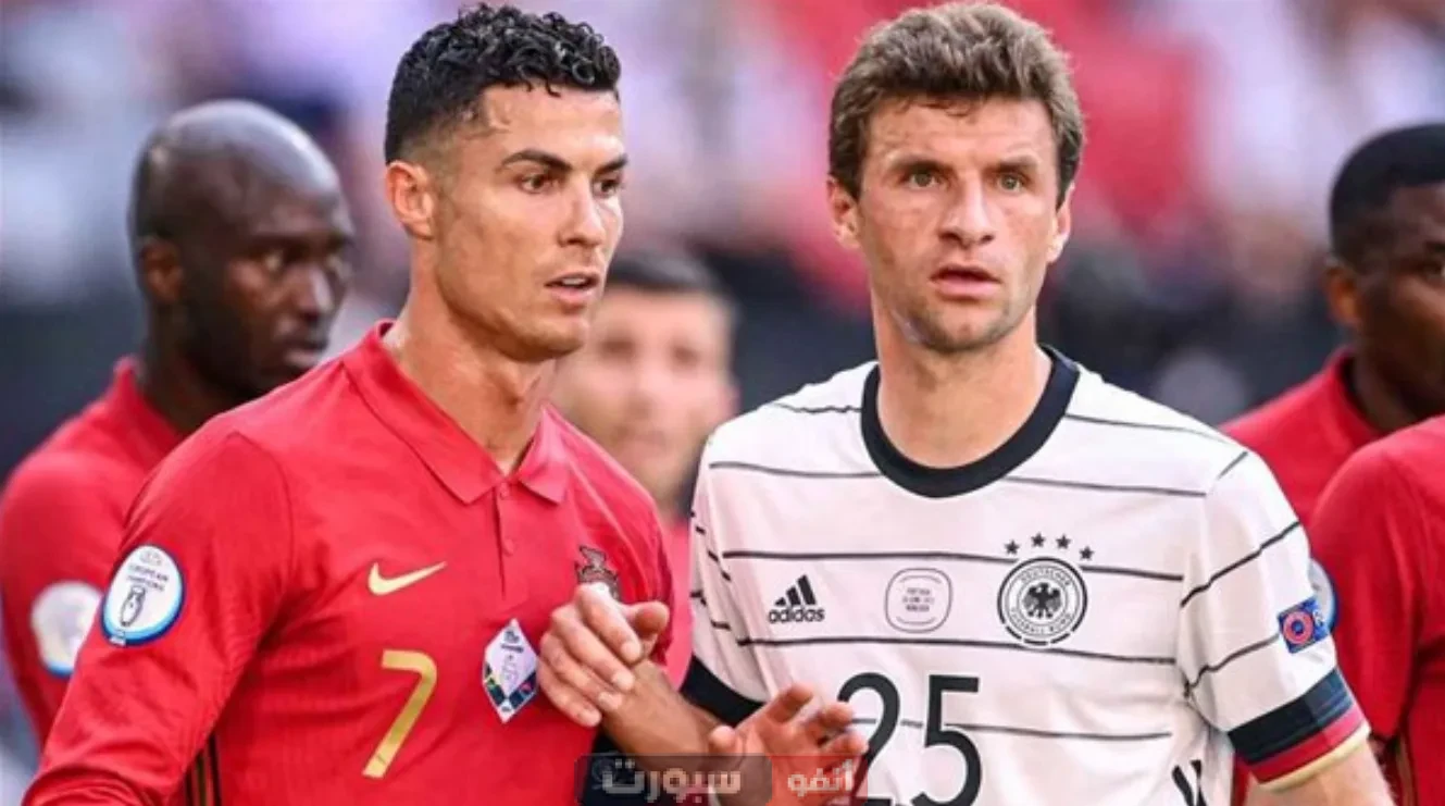 معلق مباراة البرتغال وألمانيا في نصف نهائي دوري الأمم الأوروبية 2025