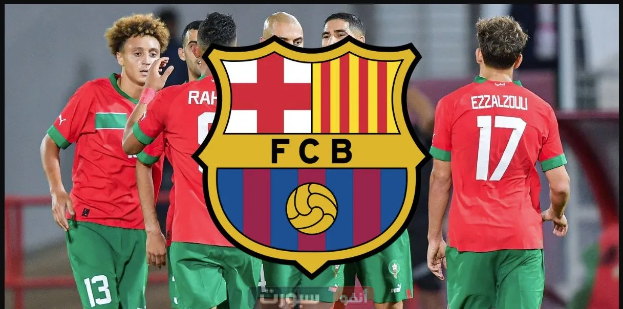 من بينهم مغربي .. 3 صفقات جديدة من إسبانيول لبرشلونة