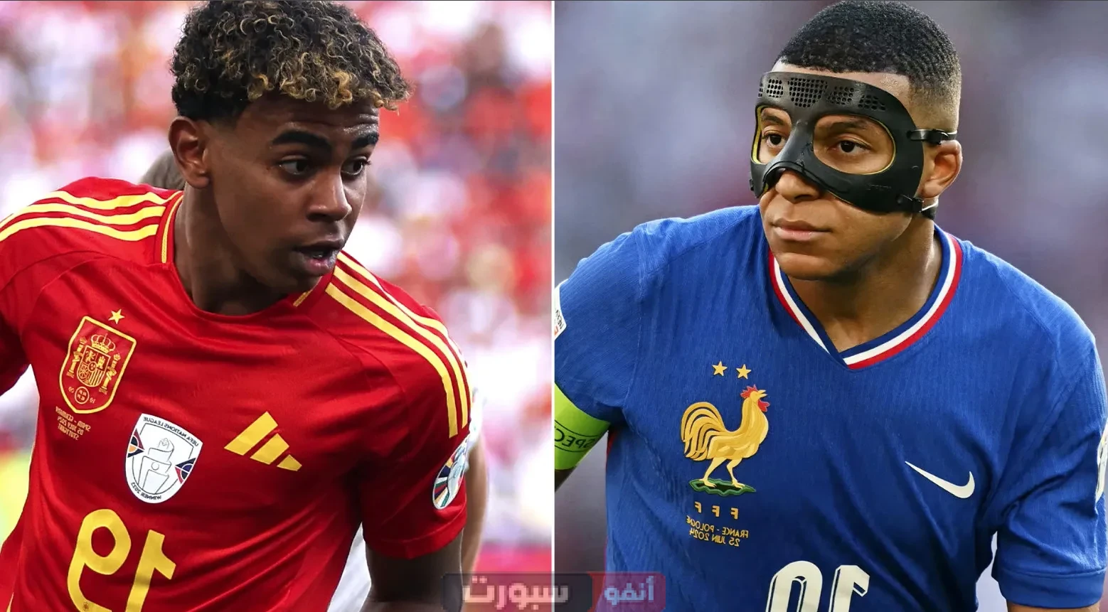 إمبابي ضد يامال.. موعد مباراة إسبانيا وفرنسا في نصف نهائي دوري الأمم الأوروبية 2025 ومعلق المباراة