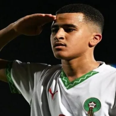 عبد الله وزان في طريقه إلى ريال مدريد لإجراء الفحص الطبي